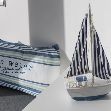 Dom wakacyjny Steife Brise