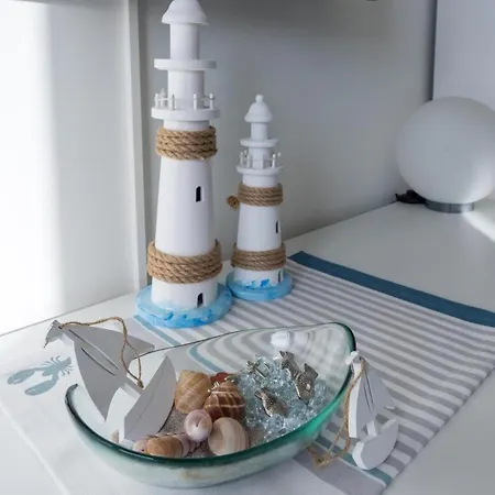 Steife Brise Dom wakacyjny Büsum