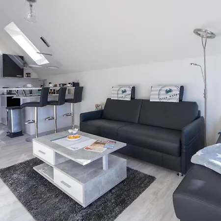 Steife Brise Dom wakacyjny