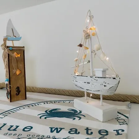 Steife Brise Dom wakacyjny *