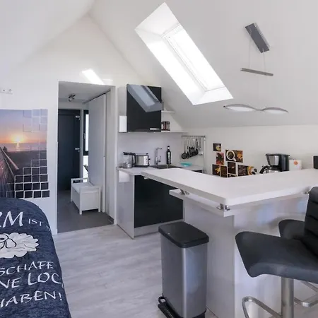 Dom wakacyjny Steife Brise