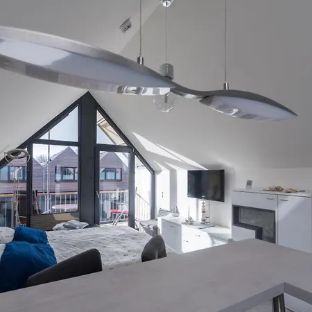 Steife Brise Dom wakacyjny