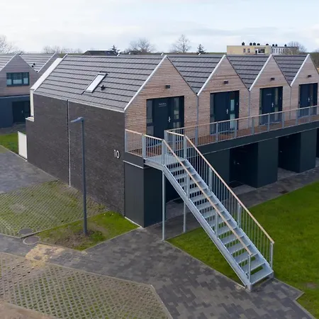 Dom wakacyjny Steife Brise