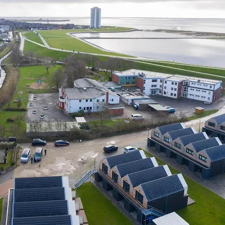 Dom wakacyjny Steife Brise *