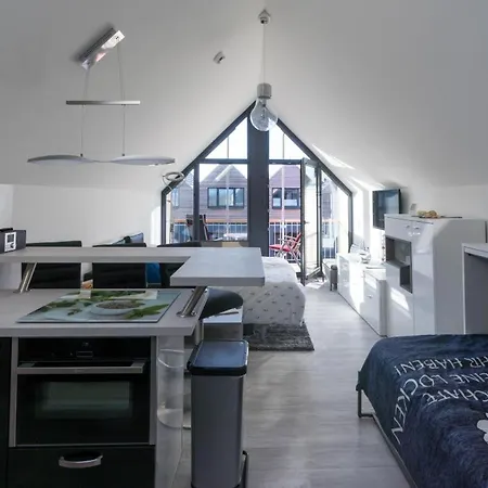 Dom wakacyjny Steife Brise