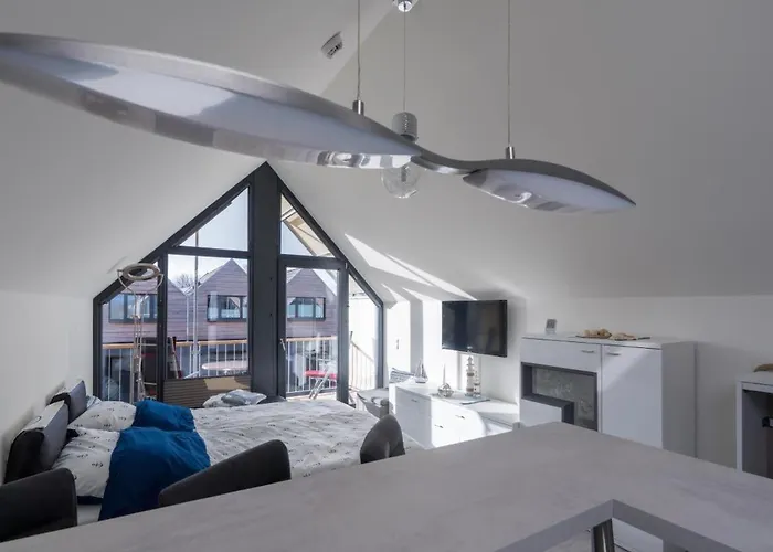 Steife Brise Semesterbostad